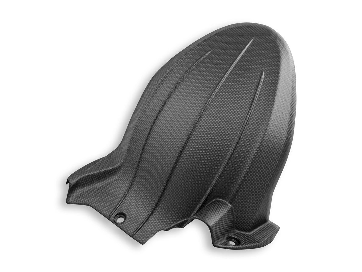 CRB96O MTS V4 Matt Carbon Rear Hugger