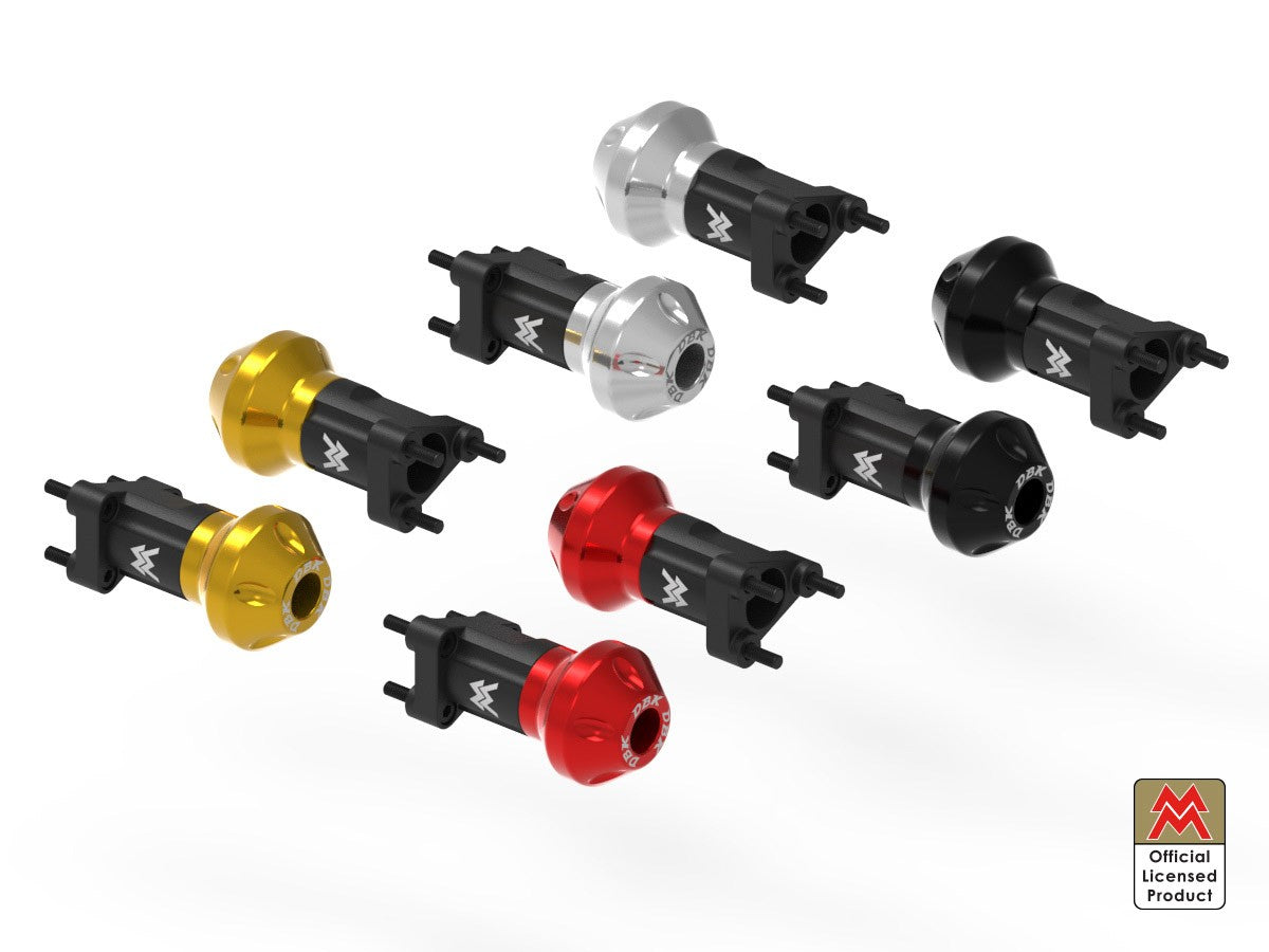 PTMM01 Frame Protection Kit Moto Morini