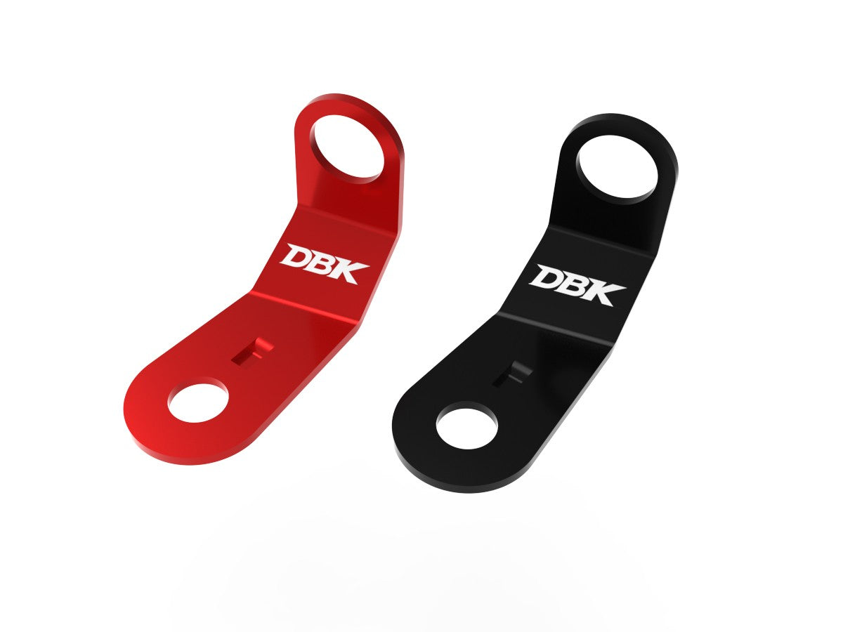 Ducati Multistrada Clutch Fluid Reservoir Bracket