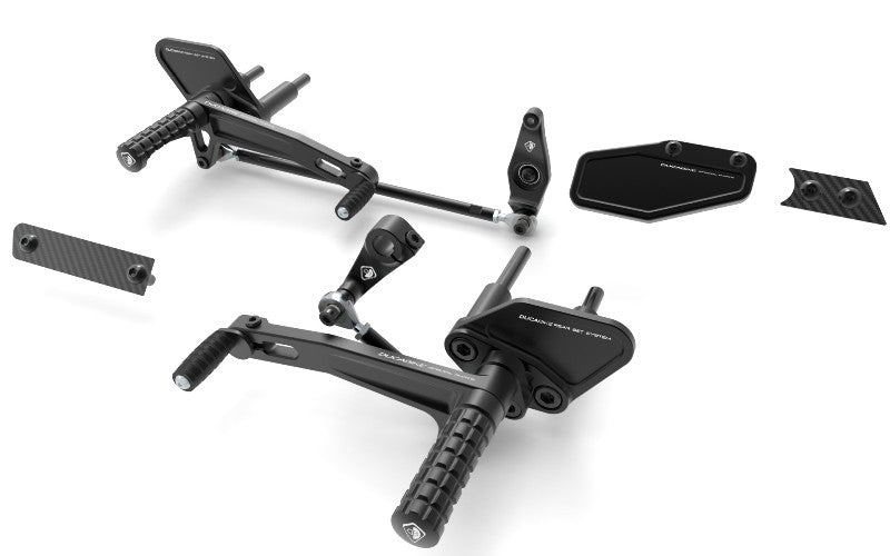 PRXDV01 Xdiavel Adjustable Rearset