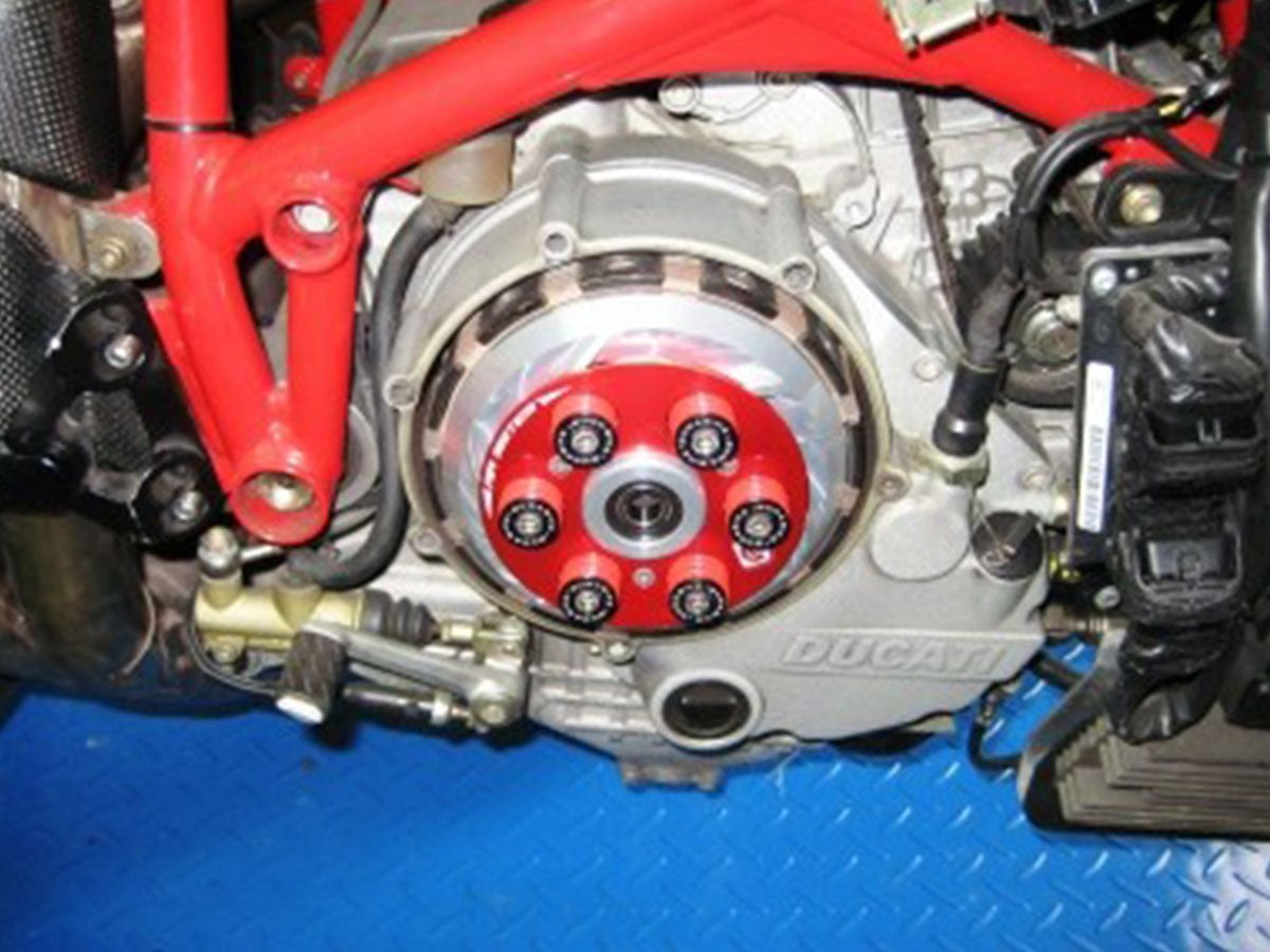 PSF01 Clutch Pressure Plate Air System