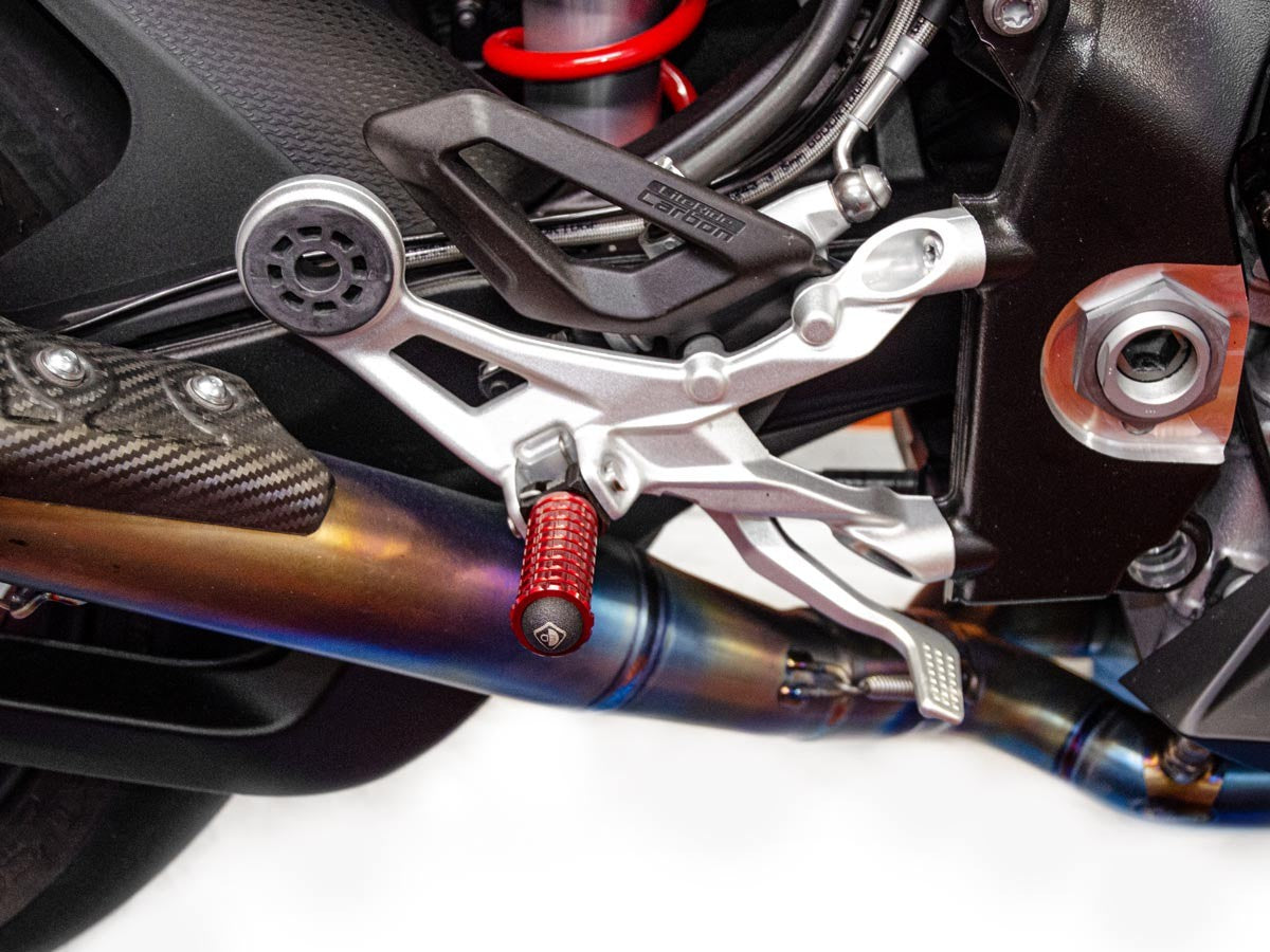 KAPM03D Pilot Pegs Support
