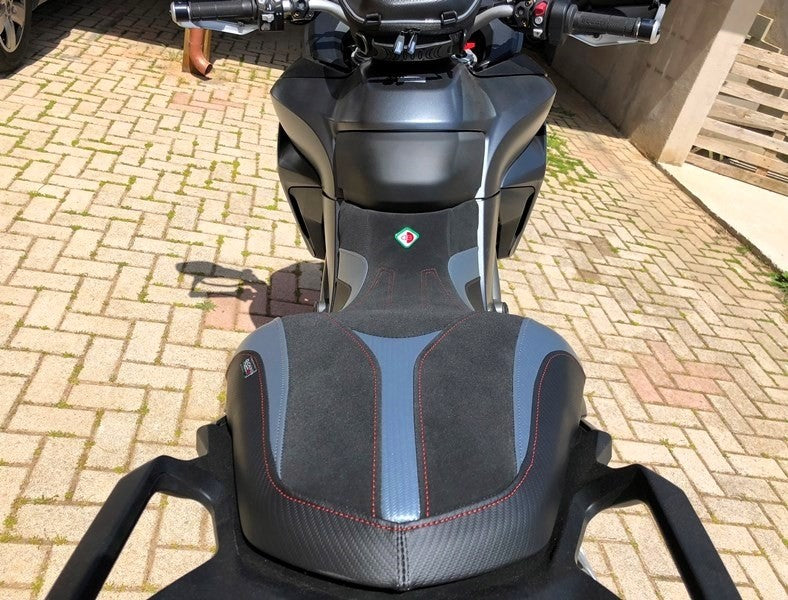 CSMTSC15 MTS 1200 My15 Comfort Seat Cover