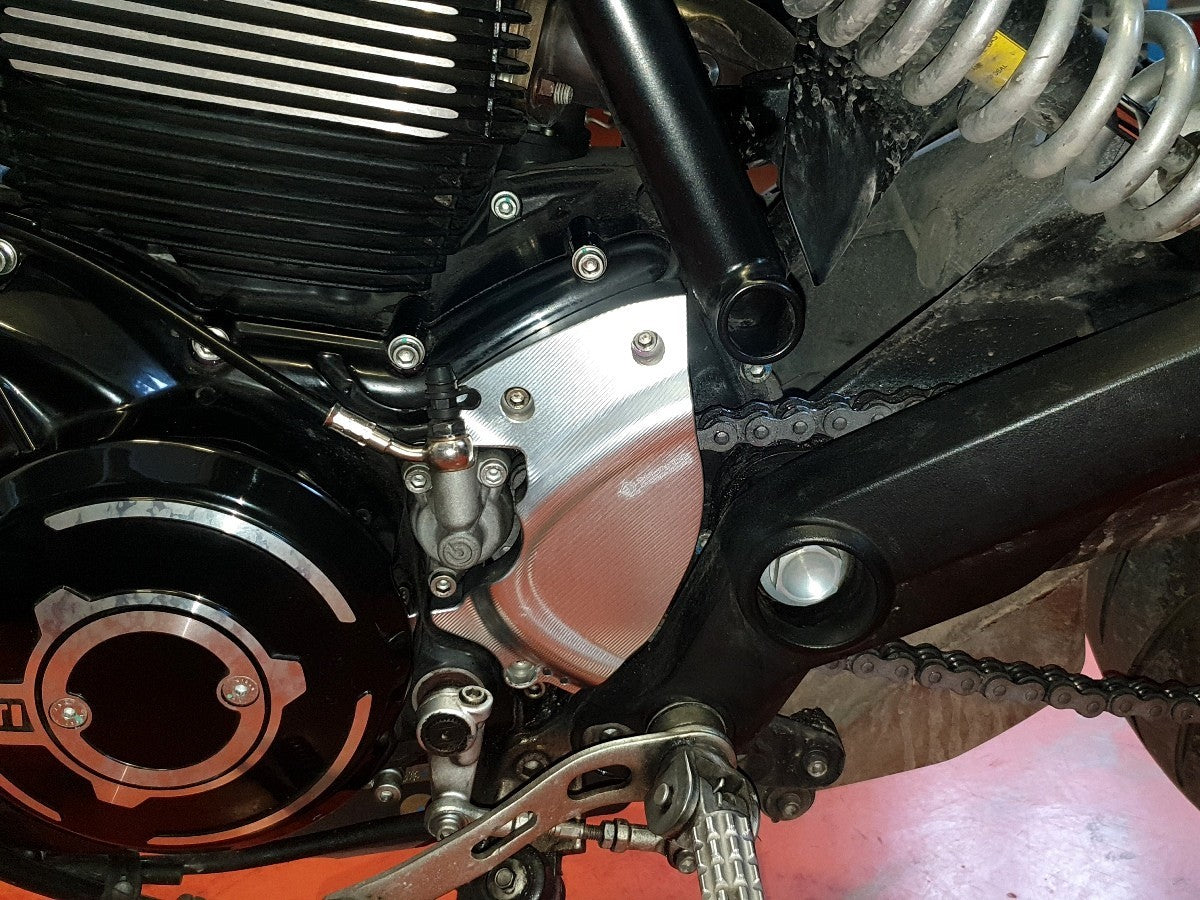 CP12 Sprocket Cover