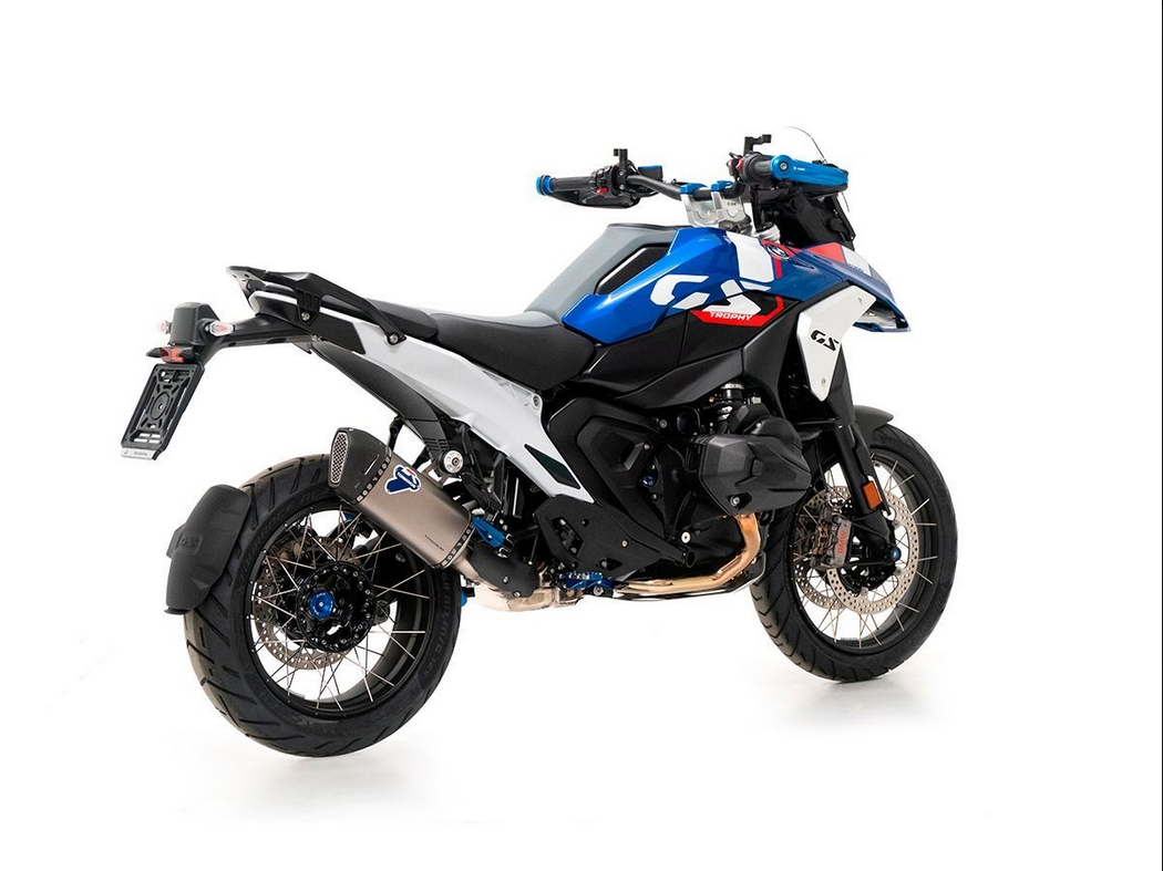 BW2808040ITC Termignoni Slip On Inox Homologated R1300 GS