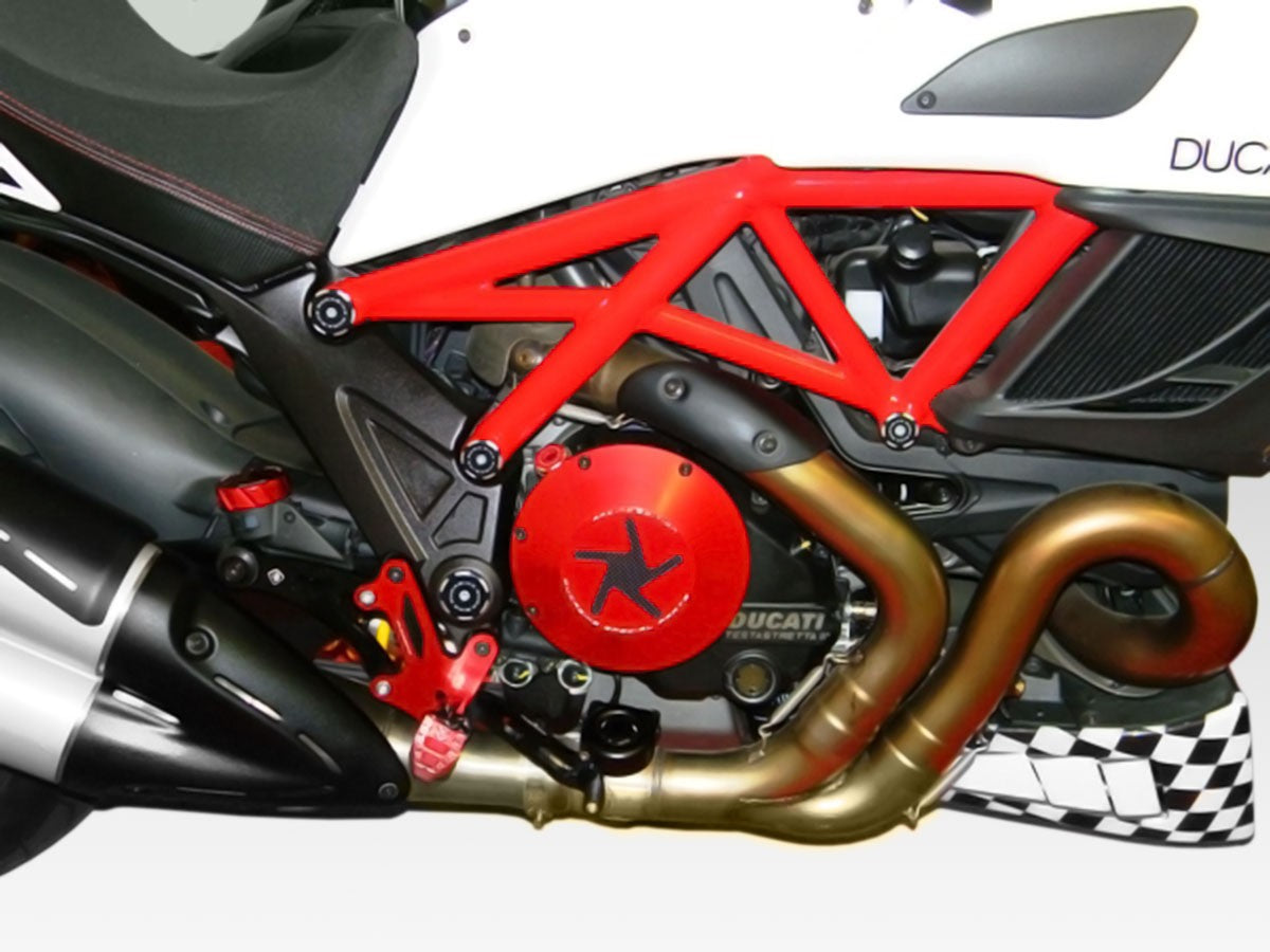 CCO02 Wet Clutch Cover