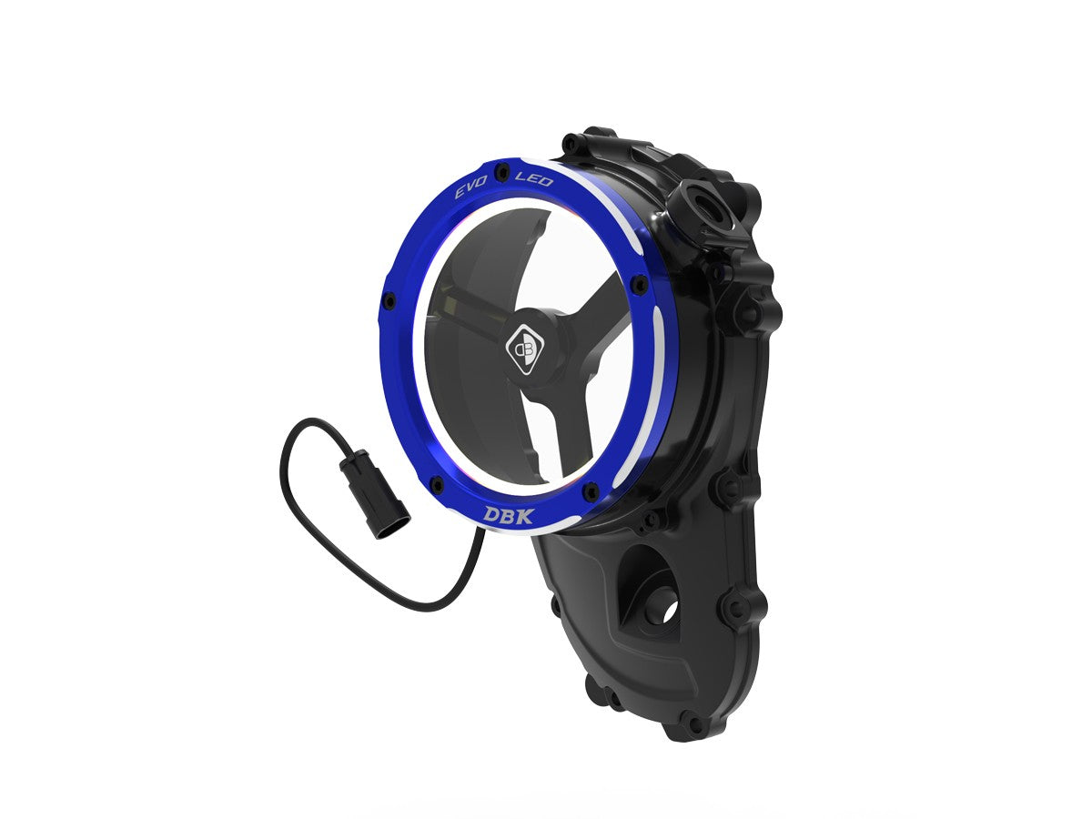 Clear Clutch Cover EVO LED Yamaha