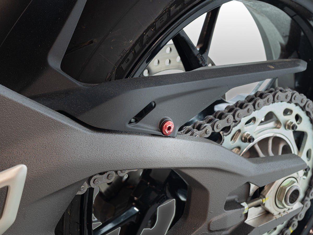 Ducati Panigale/Streetfighter V2 2025 Rear Fender Screws Kit
