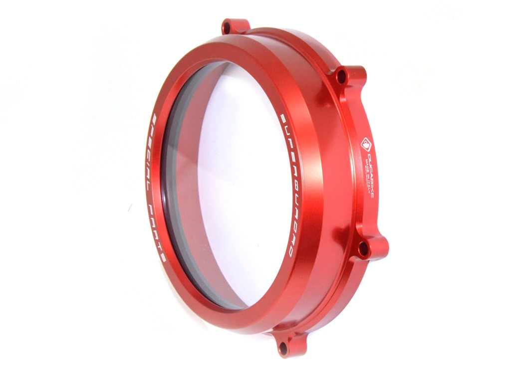 CC119901 Clear Clutch Cover Panigale