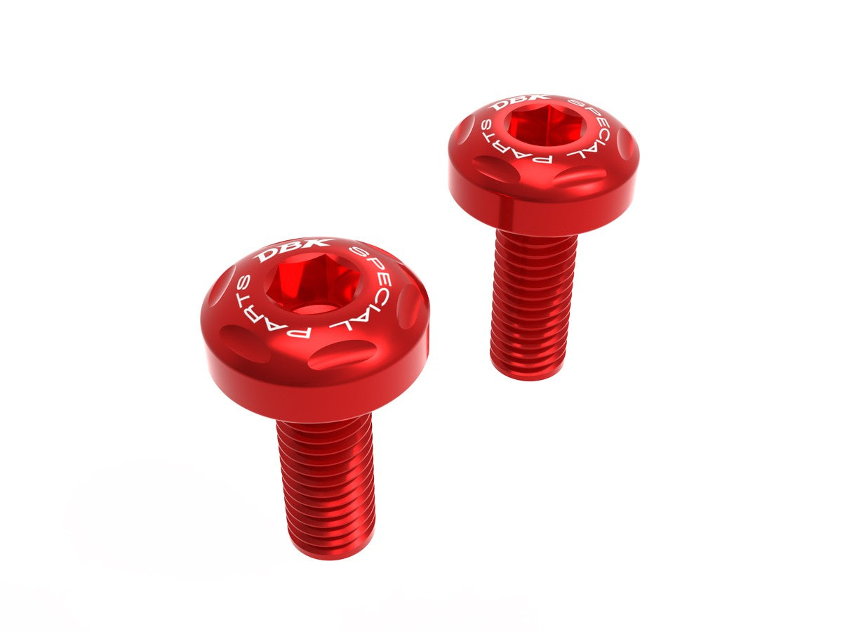 KVT67 BMW R1300GS Low Exhaust Bolt Kit
