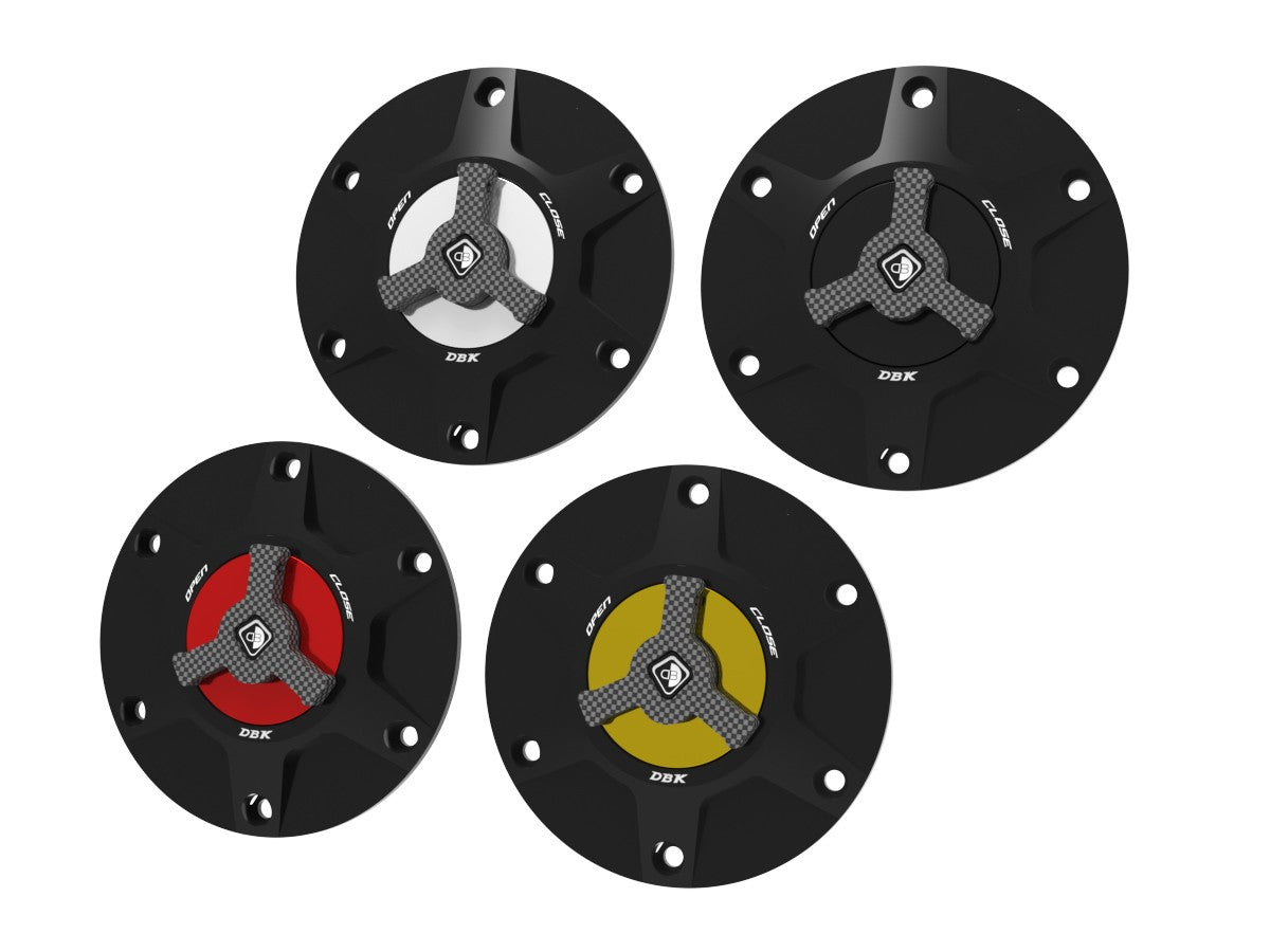 Ducabike DBK Ducati Quick Release Fuel Tank Cap