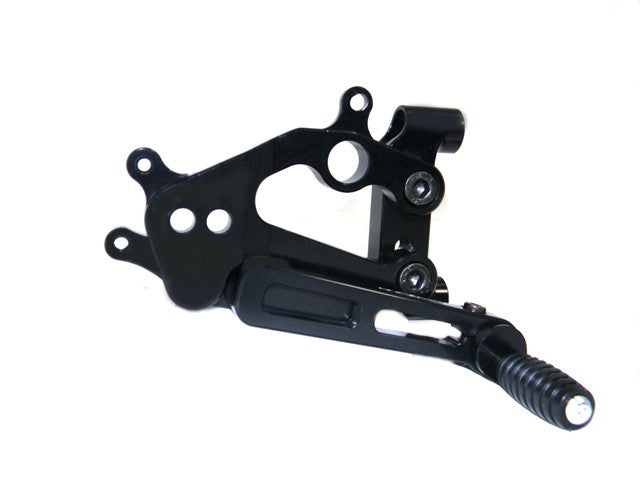PR119902 Adjustable Rearset 8991199 Panigale