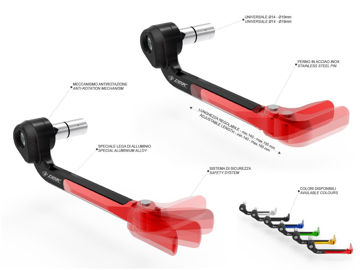 Plf03 Brake Lever Protection