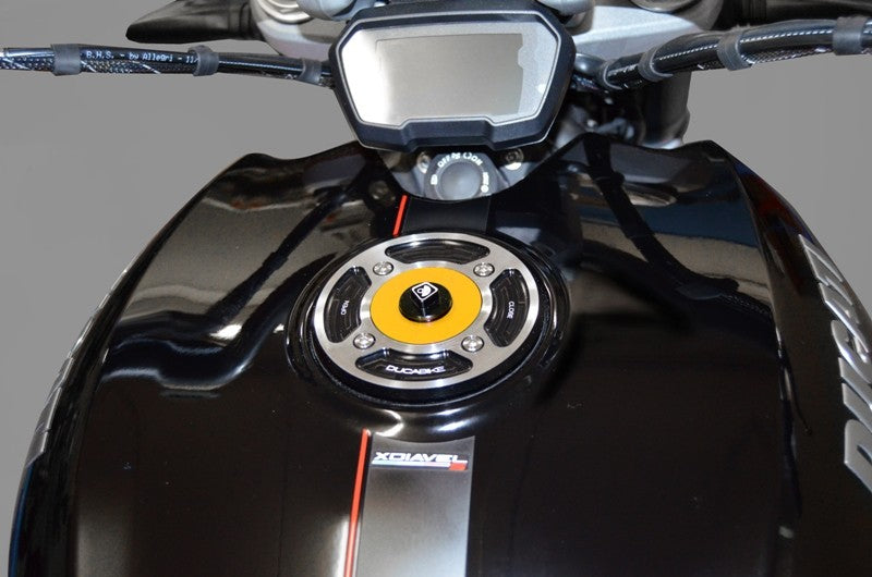 Tsb07 Fuel Tank Cap