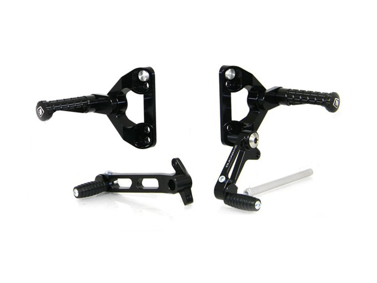 PRSBK03 SBK Adjustable Rearsets