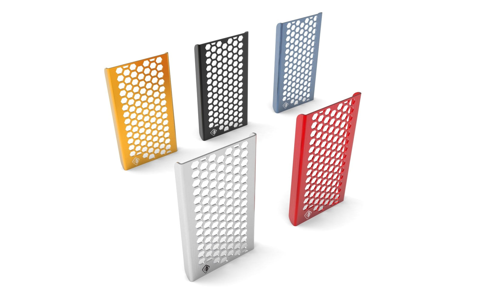 GR03 Scrambler Oil Cooler Guard