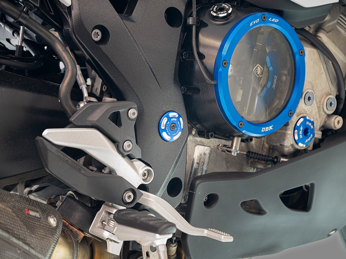 BMW M1000XR Central Frame Caps Kit