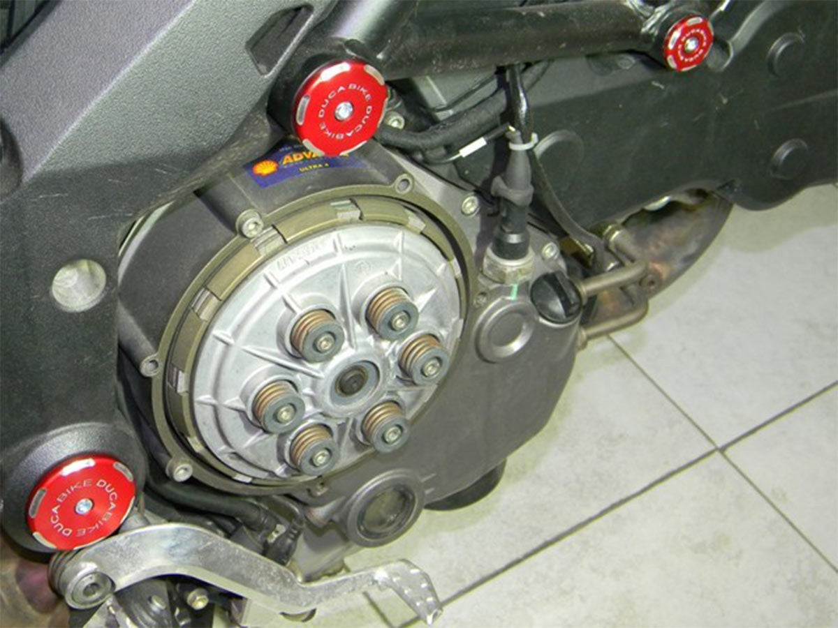 TTMTS1200 Kit Frame Plugs