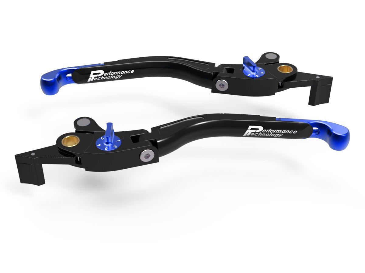 LEA07 Brake / Clutch Adjustable Levers Eco GP 2