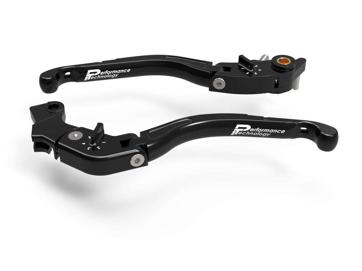 LEA09 Brake / Clutch Adjustable Levers Eco GP 2