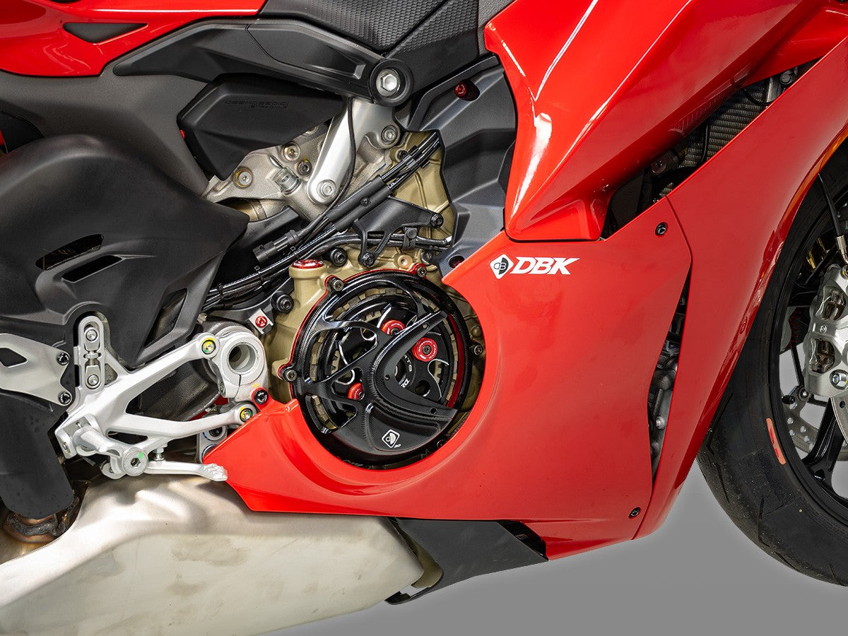KMSF02 V4 Dry Clutch Transformation Kit
