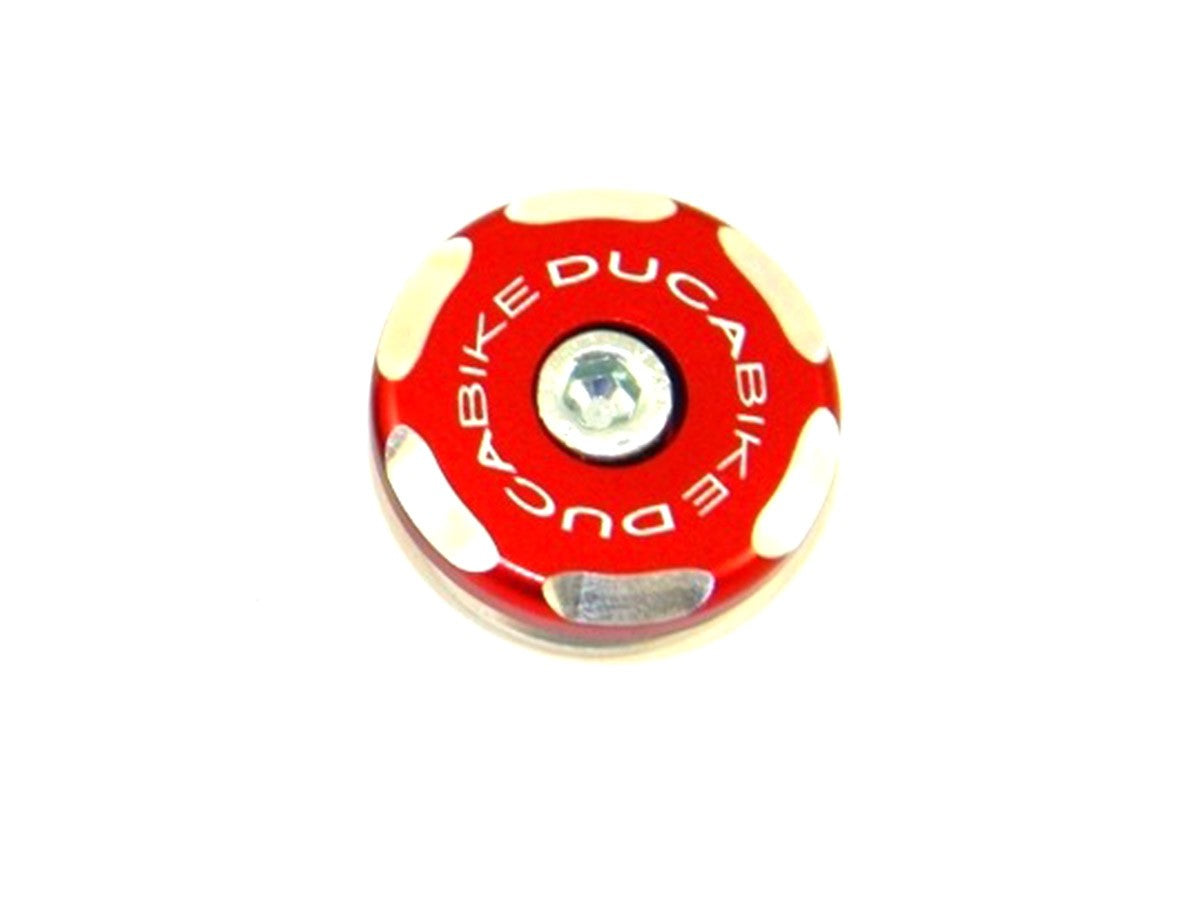 TRS02 Left Front Wheel Cap Bicolor