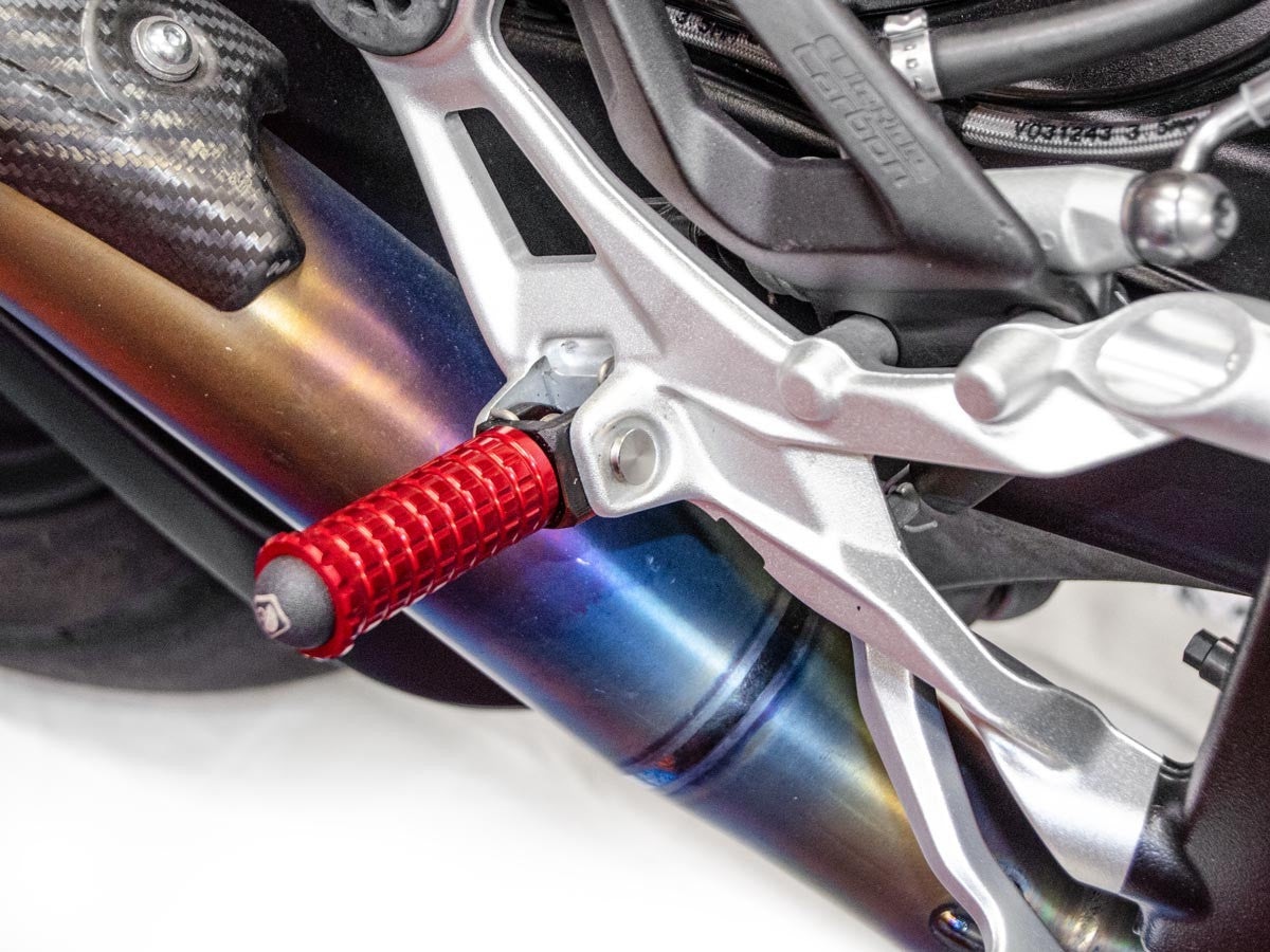 KAPM03D Pilot Pegs Support