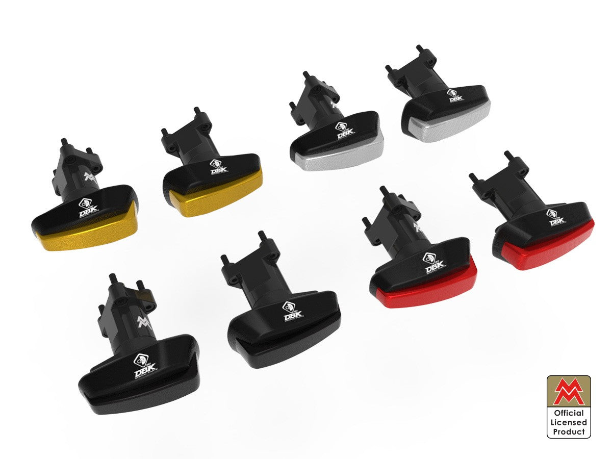 PTMM02 Frame Protection Kit Moto Morini