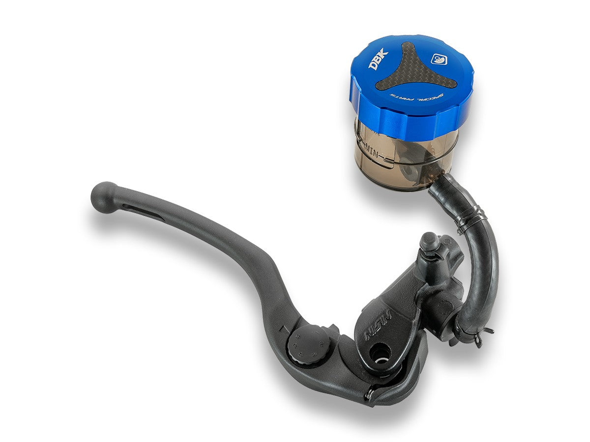 TLS25 Front Brake Fluid Reservoir Cap