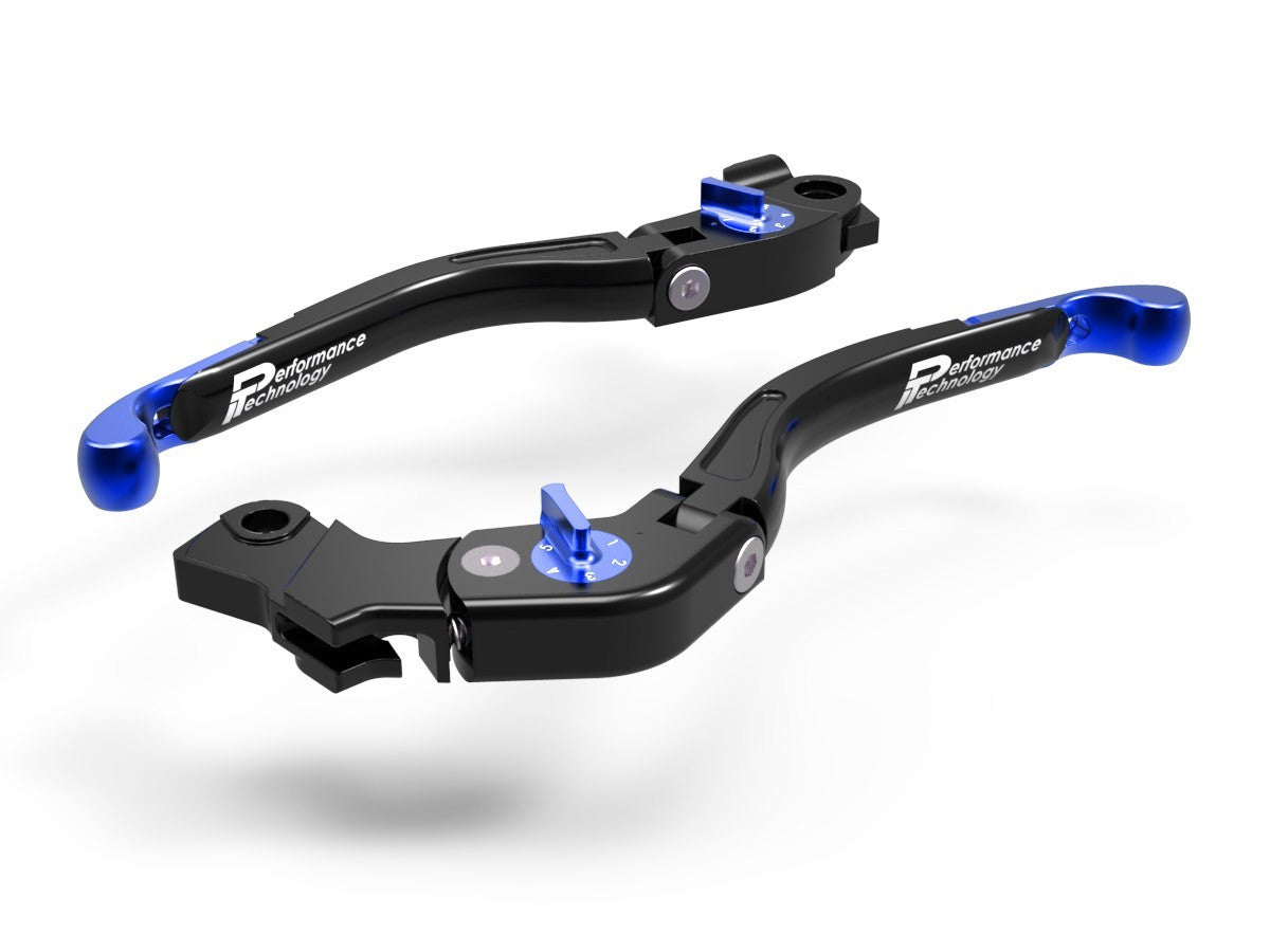 LEA04 Brake / Clutch Adjustable Levers Eco GP 2