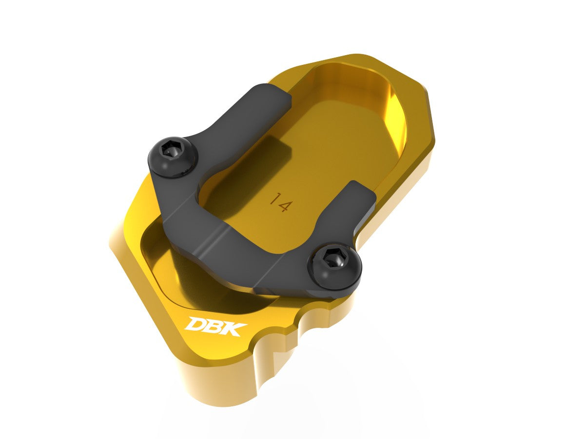 Raised Side Stand Foot +18mm BMW R1300GS
