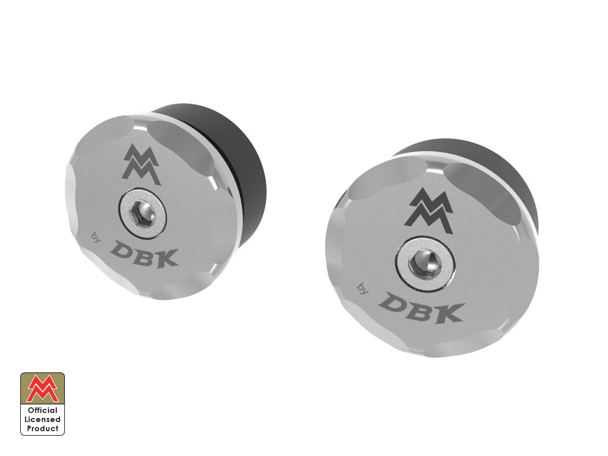 TTMM01 Moto Morini Frame Caps Kit