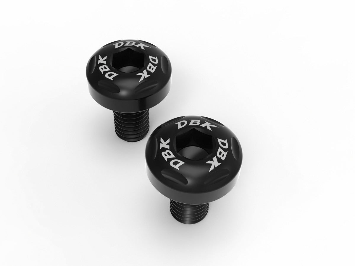 Ducati Streetfighter/Panigale V2 2025 Shock Cover Screw Kit