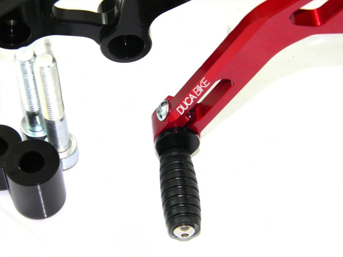 PRNM01 Pilot Adjustable Rearset
