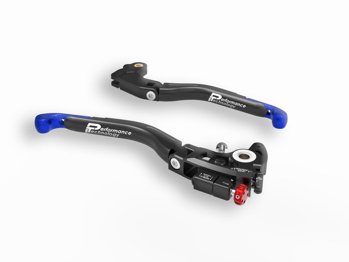 L33 Ultimate Mv Agusta Ultimate Brake + Clutch Adjustable Levers