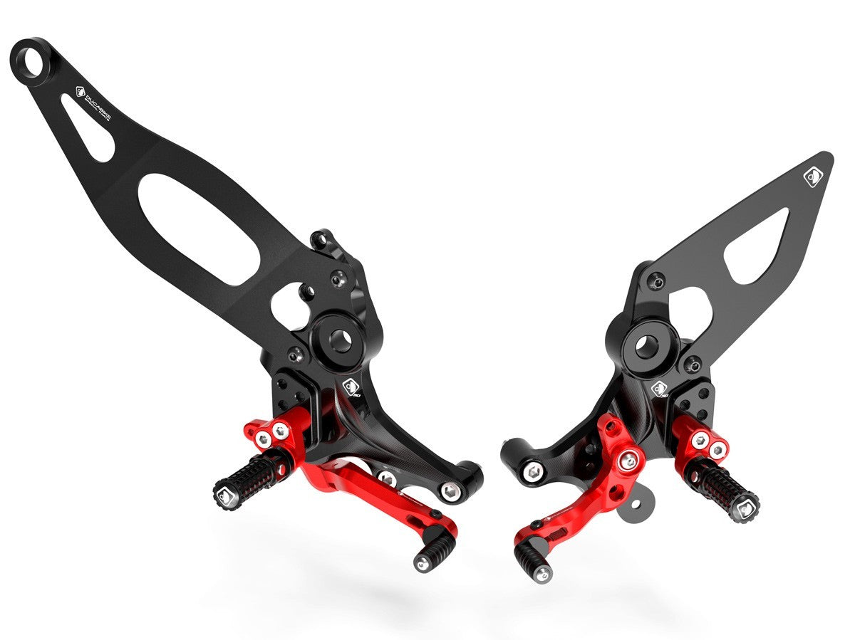 PMM93701D Single-Seater Footpeg Kit