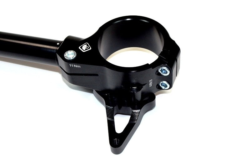 BSRA53V4D V4 ADJUSTABLE HANDLEBAR GP D. 53 MM. OFF SET 15 MM.