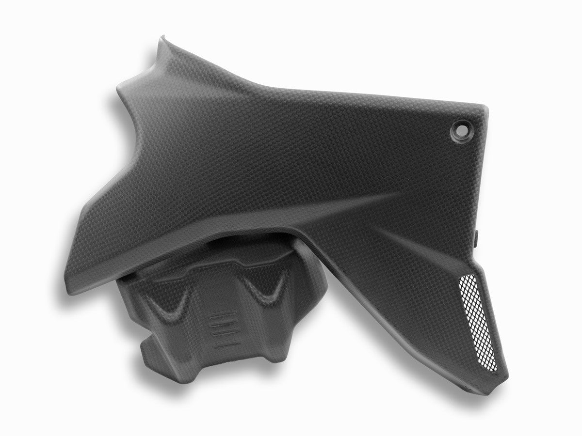 CRB09O Carbon Side Covers