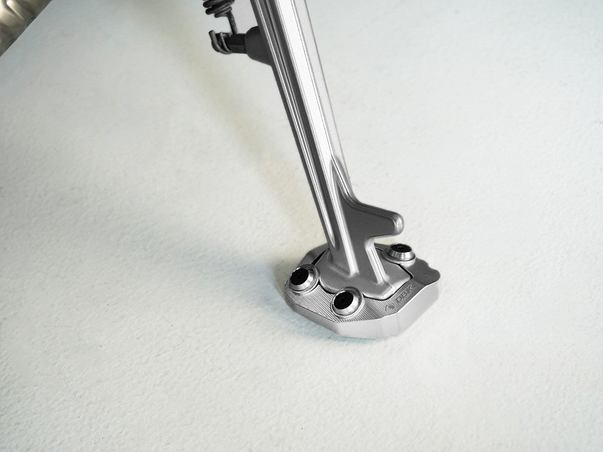 BAC08 Moto Guzzi Increased Stand Support Base