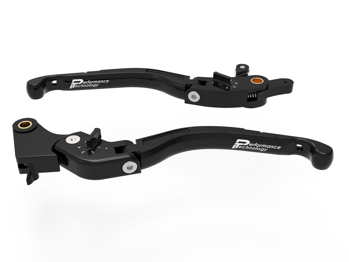 LEA19 BMW Brake / Clutch Adjustable Levers Eco GP 2