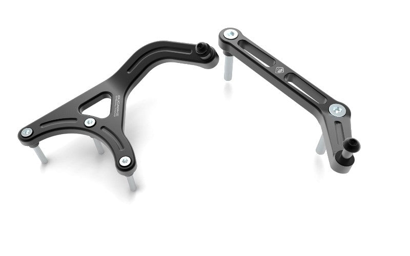 SAS10 MTS Kit Mount Steering Damper