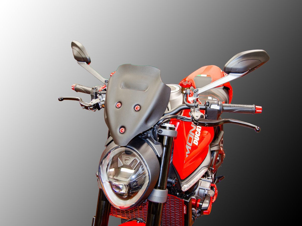 CUP19 M937 Windscreen Touring