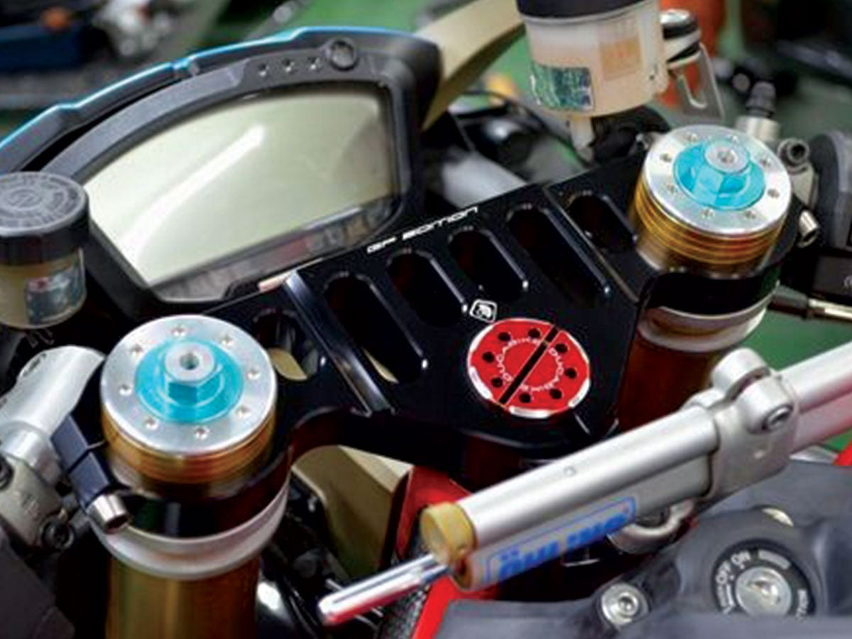 PSS05D Upper Steering Plate GP Edition