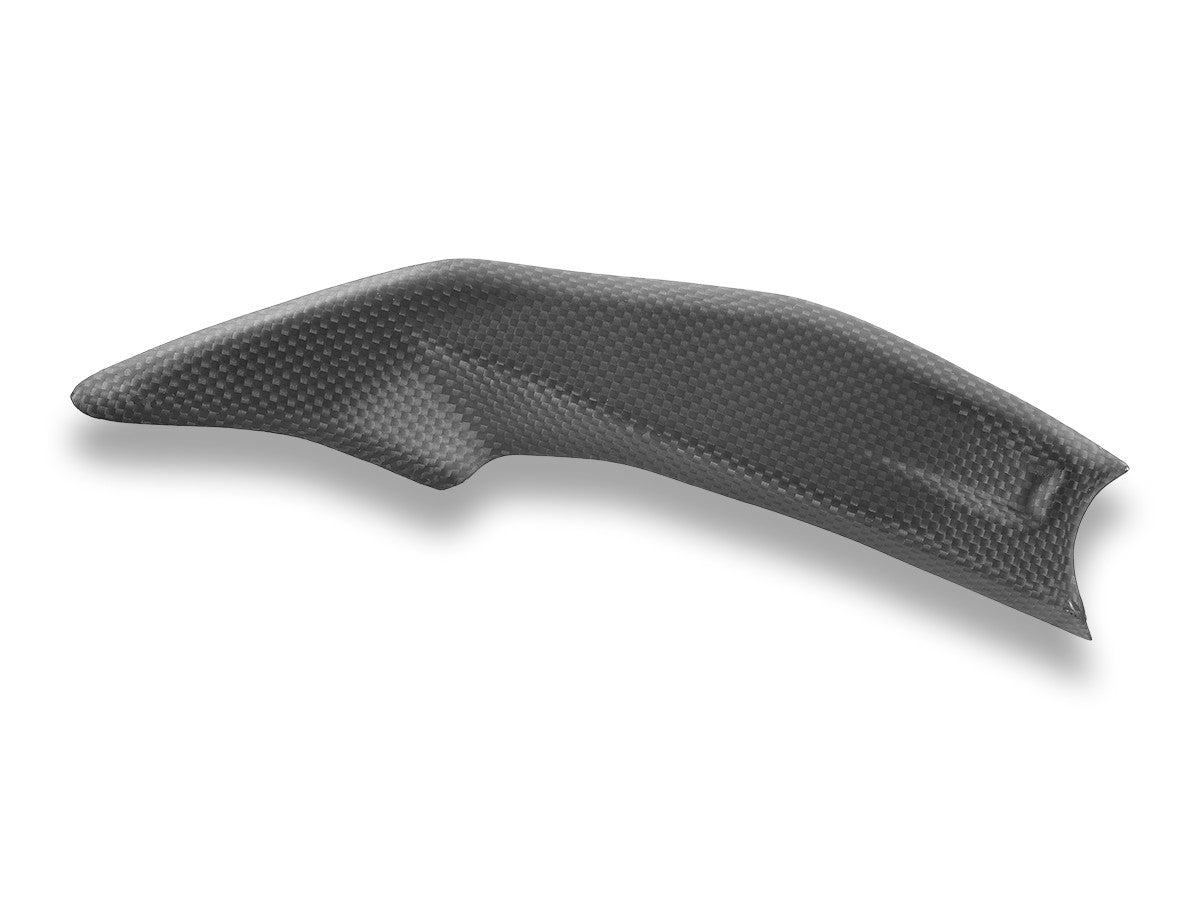 Ducati Panigale/Streetfighter V4 2025 Matt Carbon Subframe Covers