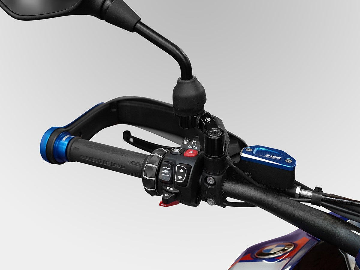 ASPE01D BMW R1300GS Rear View Mirror Enlarge Kit