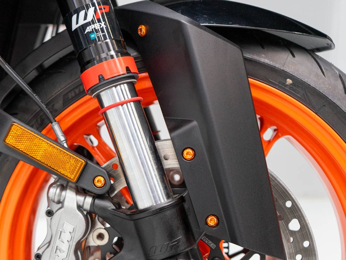 KTM 990 Duke Front Fender Screws Kit