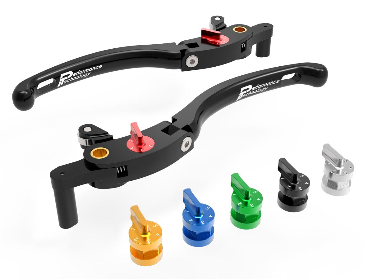 LE15 Brake / Clutch Adjustable Levers Eco GP 1