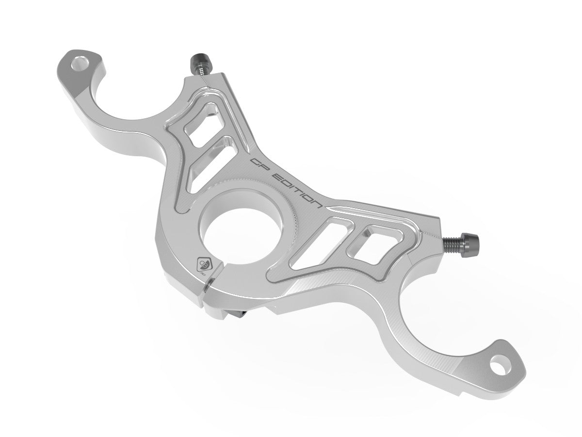 PSS11 - PANIGALE V2 MY 2025 UPPER STEERING PLATE GP EDITION