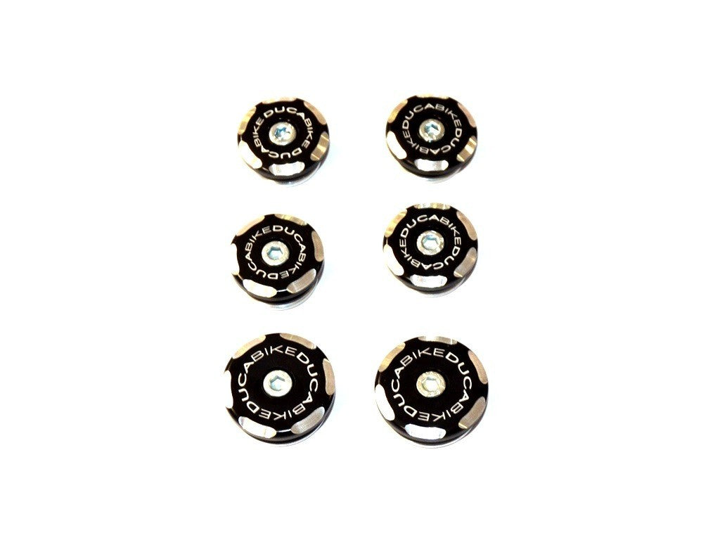 TTHM9502 Kit Frame Plugs HM 950 Bicolor