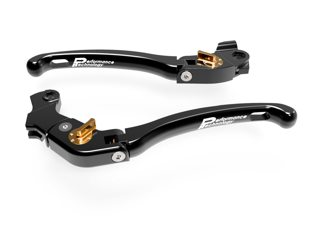 LE04 Brake / Clutch Adjustable Levers Eco GP 1